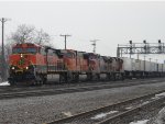 BNSF 979 West